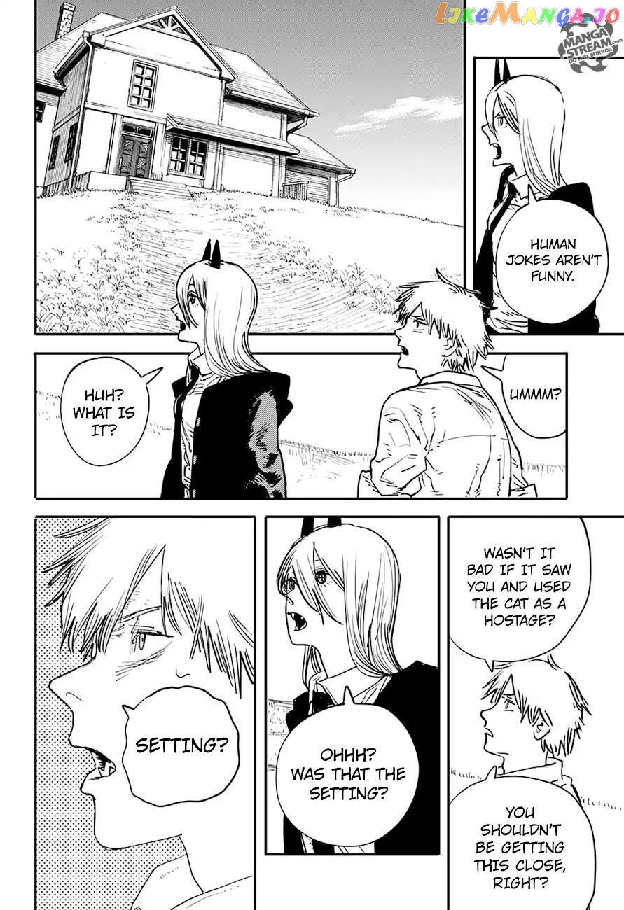 Chainsaw Man, Chapter 6 image 11